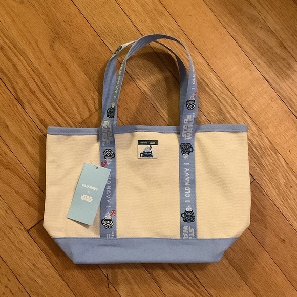 Old Navy Handbags - Old Navy X Starwars Mini Tote